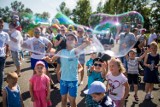 Festiwal Baniek Mydlanych w Bydgoszczy. Świetna zabawa dla małych i dużych! [zdjęcia]