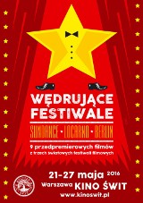 Wędrujące festiwale w Świcie: Sundance, Locarno, Berlin