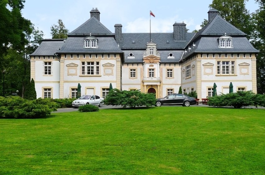 Pałac Spiż Miłków