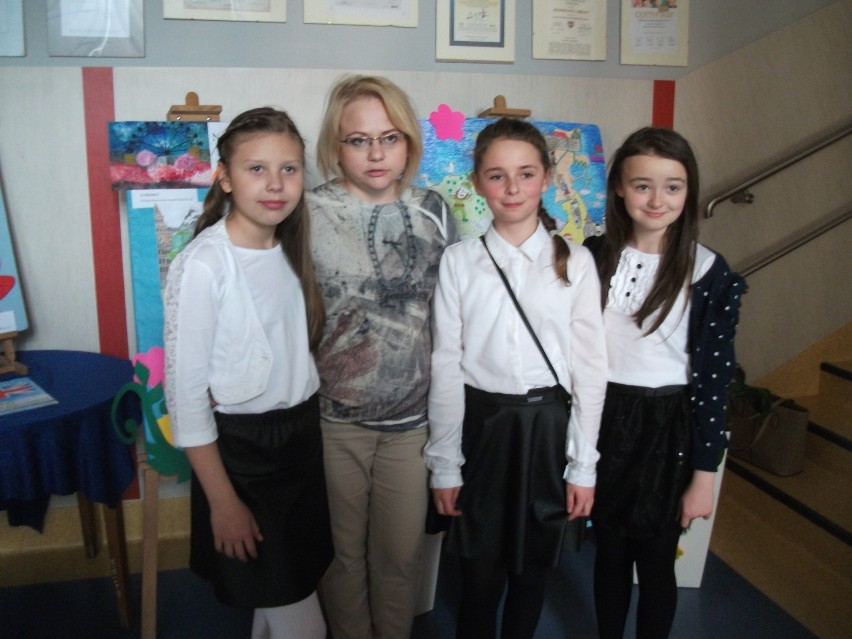 Szkoła podstawowa nr 5 z Wałbrzycha zorganizowała po raz 14. Tydzień Kultury Brytyjskiej