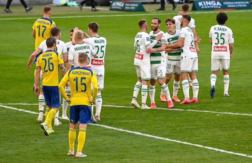 Lechia Gdańsk - Arka Gdynia