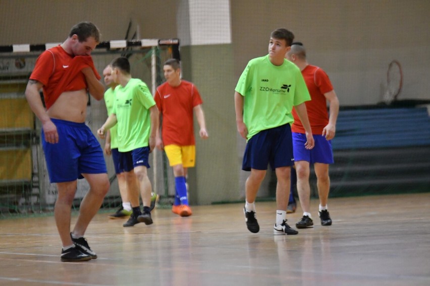 Żarska Liga Futsalu. Ogromna niespodzianka. Faworyt do tytułu przegrał mecz