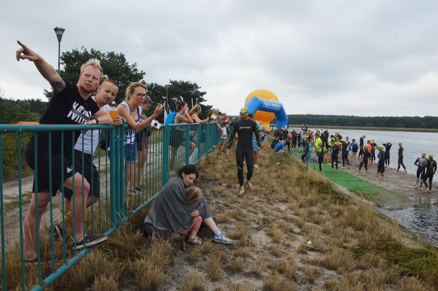 Lotto Triathlon Energy 2021 w Bełchatowie.