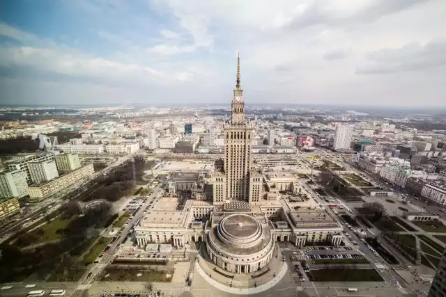 Zburzenie Pałacu Kultury i Nauki to bezsens. Zobacz, dlaczego