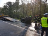 Tychy: Tragiczny wypadek na DK86. Zginęła 19-latka