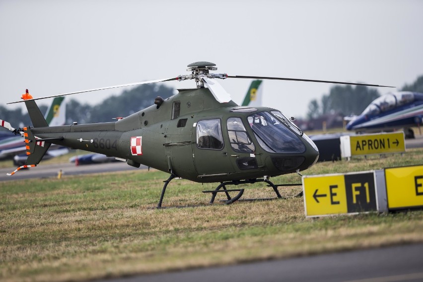 Air Show Radom 2015. Pokazy lotnicze na naszych zdjęciach...