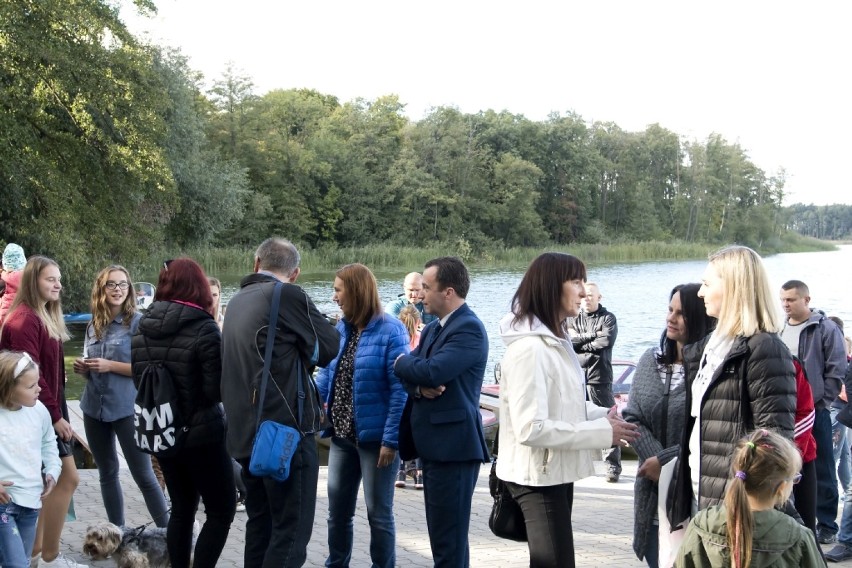 Zakończenie sezonu kajakarzy Zrywu Wolsztyn