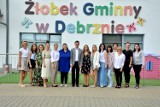 Jubileusz 5-lecia funkcjonowania Żłobka Gminnego w Debrznie