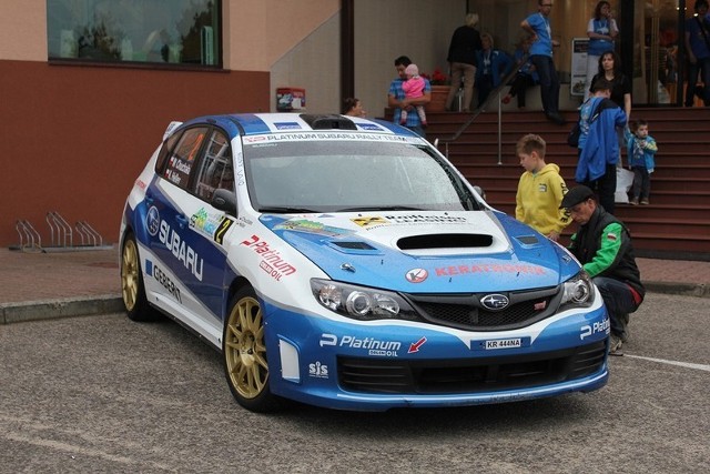 Zdjęcia uczestników Zlotu Subaru 2013.