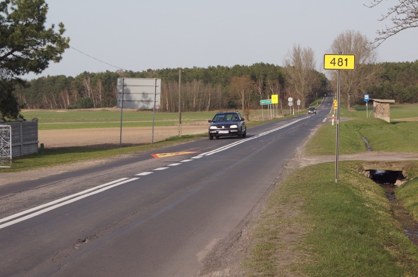 Droga z Wielunia do Łodzi przejdzie lifting na odcinku 23 kilometrów