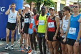 Grodzisk. VII PGNiG Półmaraton Słowaka wygrał Kenijczyk Henry Kemboi