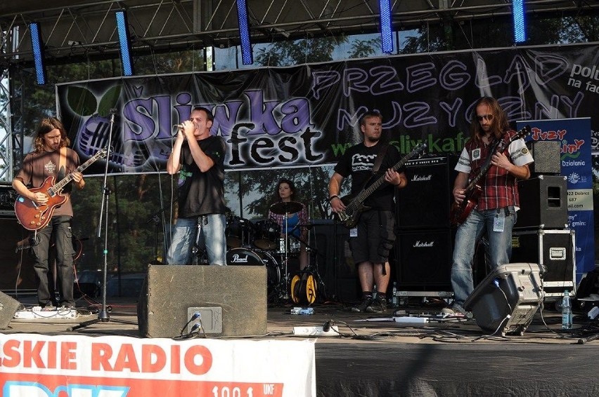 Śliwka Fest 2012