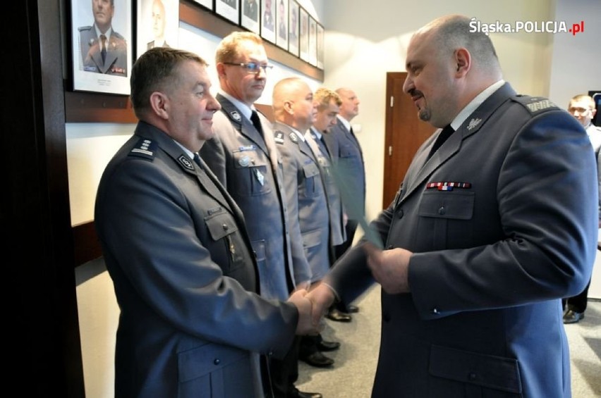 Zmiany na stanowiskach kierowniczych w śląskim garnizonie. Nowi komendanci w miastach [ZDJĘCIA]