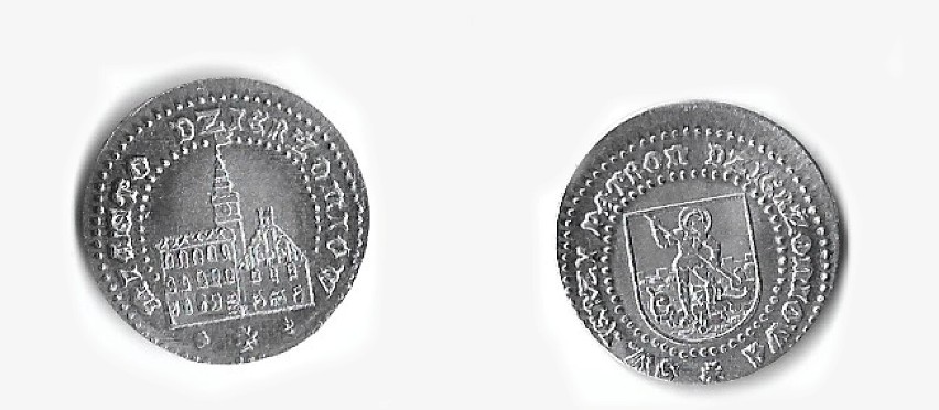 Moneta pamiątkowa Dzierżoniowa...
