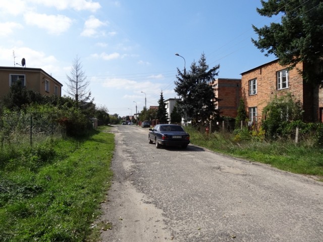 Budowa ulicy Prośnickiej na Junikowie w  przyszłym roku