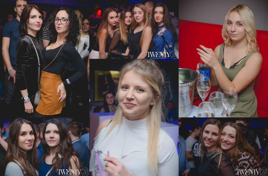 To był zdecydowanie zabawowy weekend w Twenty Club w...