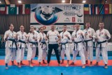 AKT Niepołomice-Kraków. Siedem medali w... gościnnym występie w MŚ w karate tradycyjnym ITKF w Słowenii. Zobaczcie zdjęcia