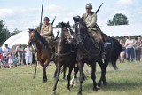 Występ Ułanów na Regionalnej Wystawie Koni Hodowlanych w Durowie [ZDJĘCIA] 