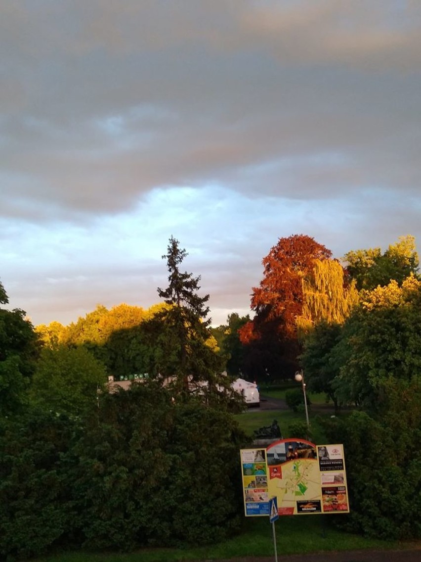 Połączyła nas tęcza. Zdjęcia naszych Czytelników z różnych zakątków regionu