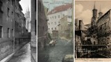Dawna Legnica jak Wenecja! Zobacz na archiwalnych zdjęciach, ile uroku dodawała miastu zasypana rzeka Młynówka i jej mostki
