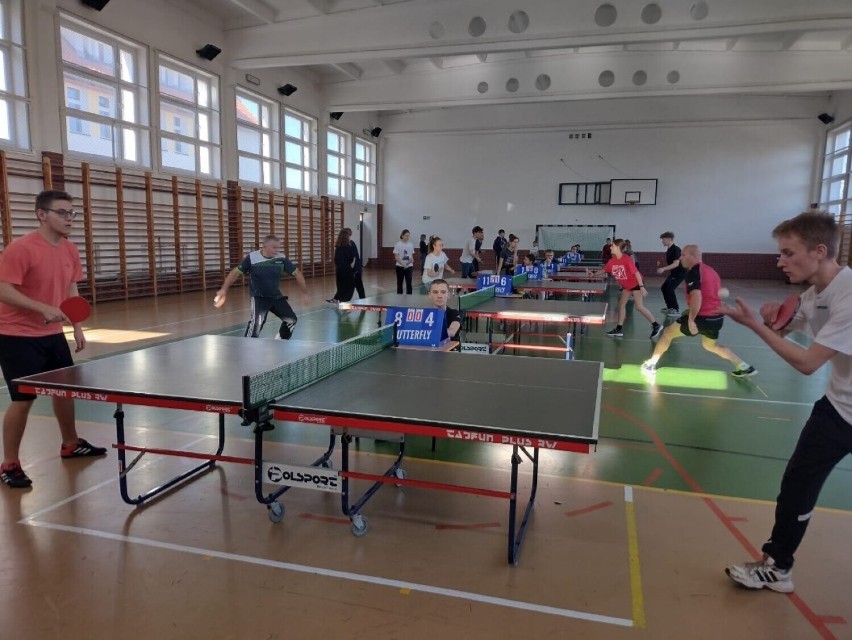 UKS Sokolik z Czernina pokaże całemu Powiślu jak gra się w tenisa stołowego!