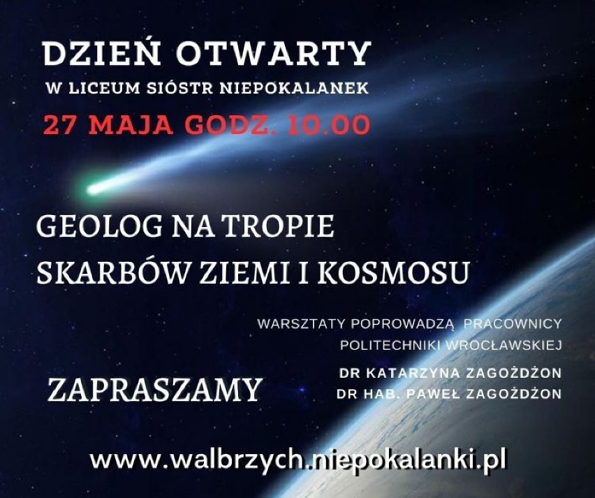 Weekend 26 – 28 maja w Wałbrzychu i okolicy. Będzie się działo!