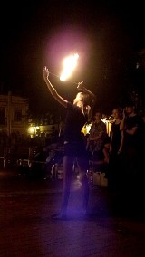 Fireshow na Rynku Wodnym (film)