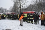 Poznań: Michał Rosiak poszukiwany. Ochotnicy sprawdzają Cytadelę i tereny nadwarciańskie [ZDJĘCIA]