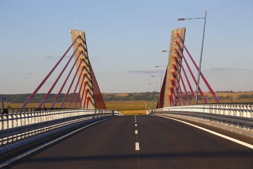Wkrótce 10 urodziny mostu na Wiśle koło Kwidzyna