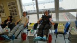 Akcja krwiodawstwa w I LO w Gnieźnie i w Kiszkowie