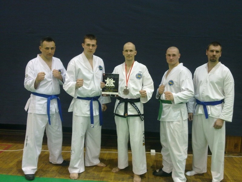 Mistrzostwa Polski w taekwondo 2013