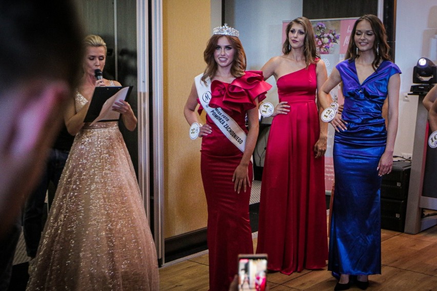 Miss Polski Pomorza Zachodniego 2021. Gala w Szczecinie