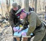 Projekt Gdynia'45. Impreza plenerowa Muzeum II Wojny Światowej