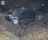 Tragiczny wypadek w Łowczy. Nie żyje 21-latka