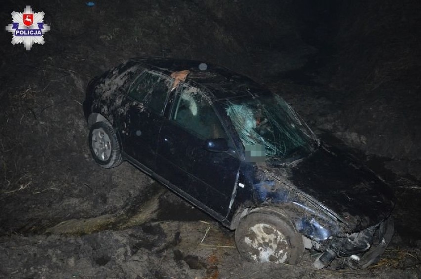 Tragiczny wypadek w Łowczy. Nie żyje 21-latka