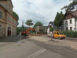 Zobacz jak wyglądają postępy prac przy remoncie ulicy Kasprowicza! ZDJĘCIA