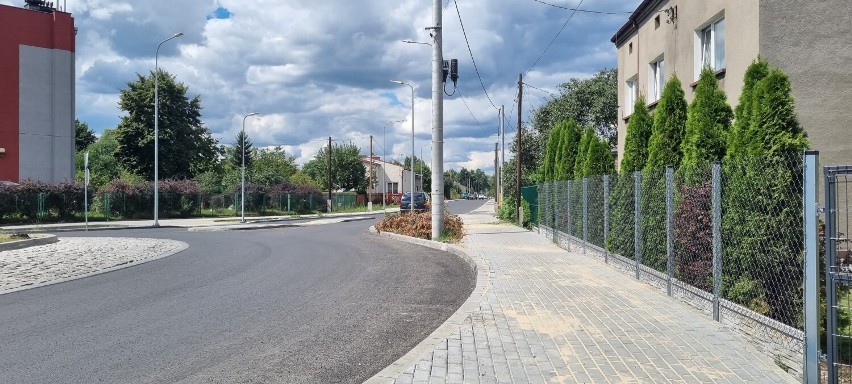 Droga ma zostać oficjalnie oddana do użytku we wrześniu.