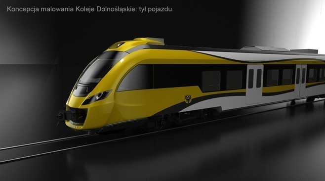 Dolnośląski Urząd Marszałkowski kupi pięć pociągów