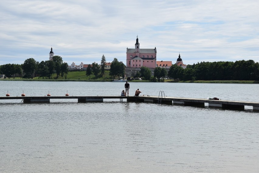 Plaża w Starym Folwarku 2020. W końcu czerwca będą tam ratownicy