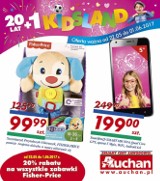 Dzień Dziecka auchan - artykuły | Zawiercie Nasze Miasto