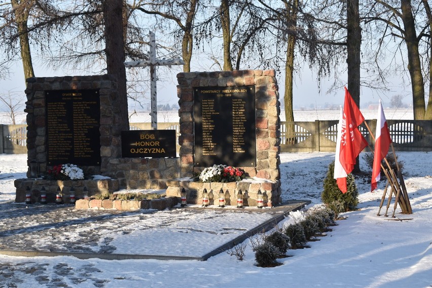 Narodowy Dzień Zwycięskiego Powstania Wielkopolskiego w gminie Czermin