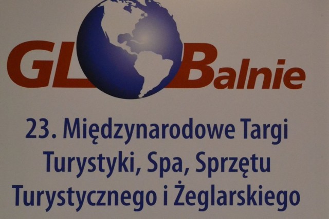 Baner 23 Targ&oacute;w GLOBalnie. Fot. Henryk Czechowski BINFO Krak&oacute;w