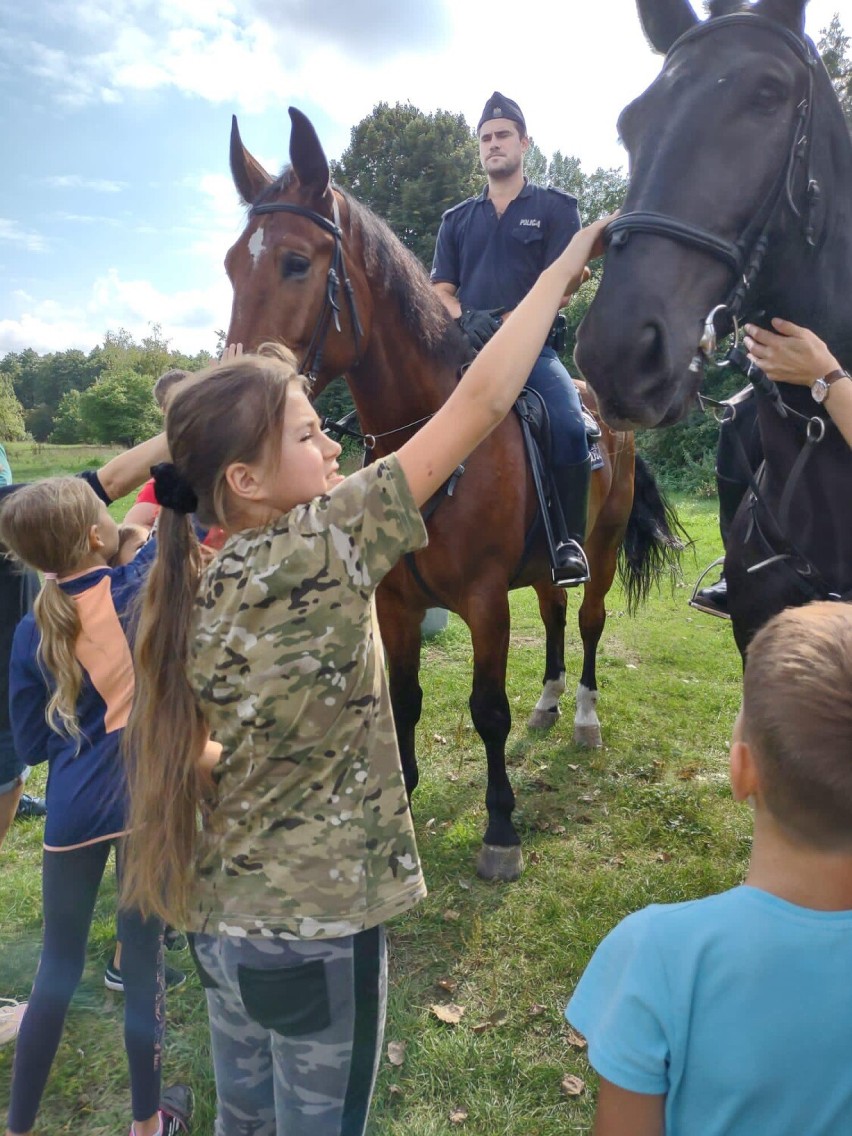 Członkowie KŻR LOK "Wiarus" z Obornik pokazali wielkie serca! [ZDJĘCIA]