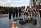 Obchody 105. rocznicy wybuchu Powstania Wielkopolskiego w Grodzisku 