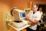 Operacja jaskry w Katowicach w 2,3 sekundy. Szpital Kolejowy wykorzystuje laser z AI