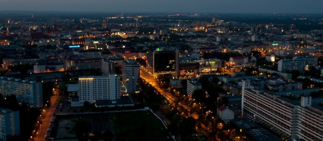 Punkt Widokowy Sky Tower