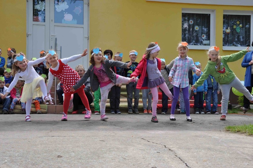 W Przedszkolu Krasnal w Malborku odbył się festyn rodzinny [ZDJĘCIA]