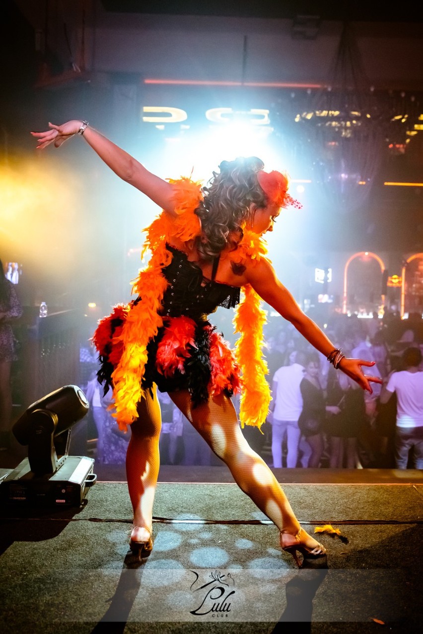 Zobacz zdjęcia z imprezy REAL BURLESQUE NIGHT z 29 września.