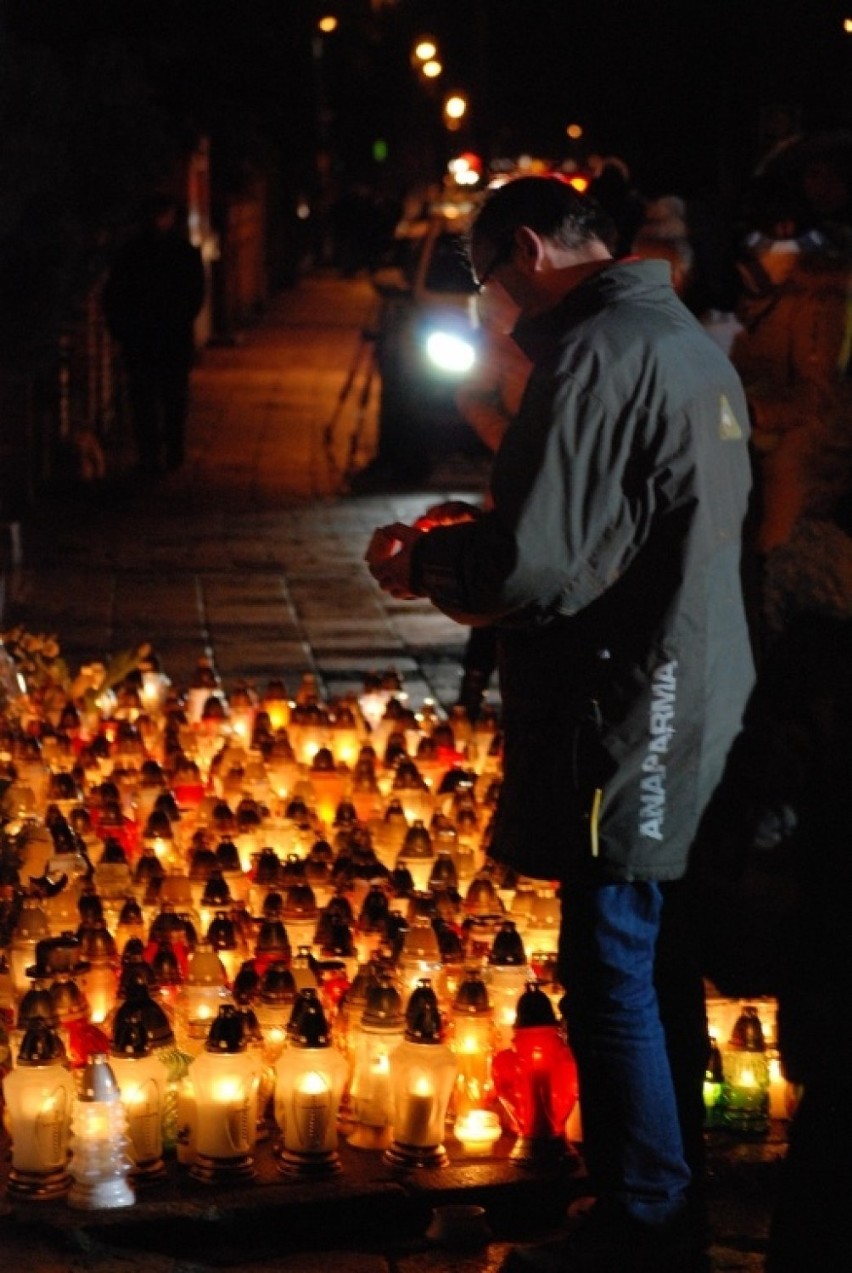 Tragedia w Koszalinie