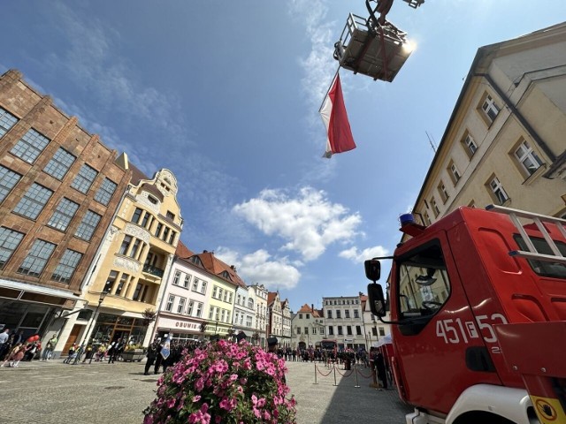 Powiatowe obchody Dnia Strażaka w Żarach